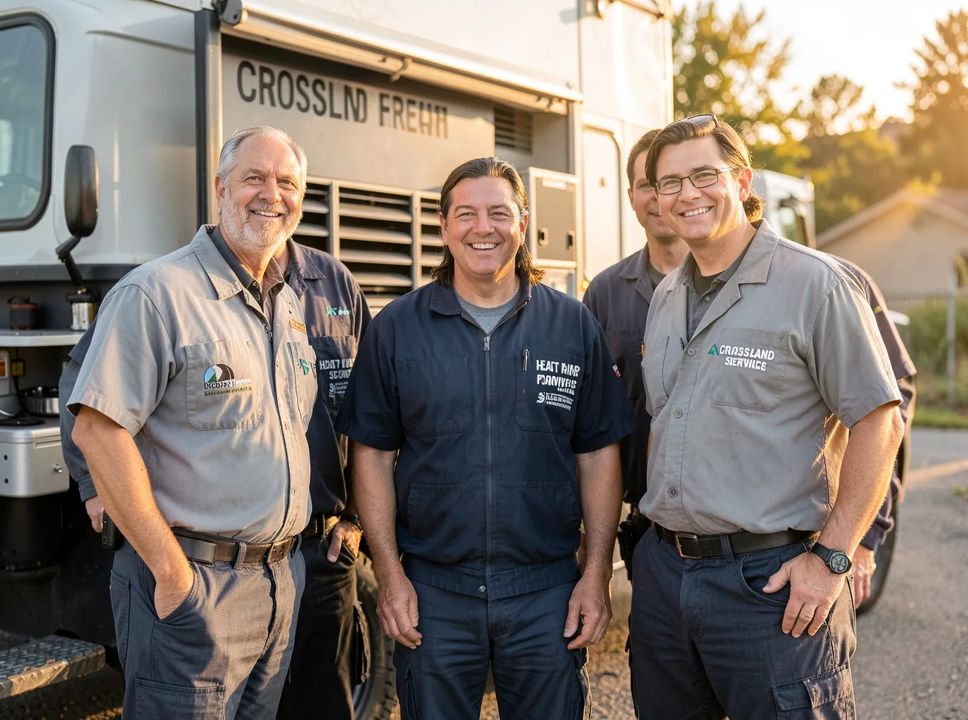 Heat Pump Installation company in Arrey, NM
